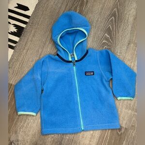 Patagonia Baby Synchilla Fleece Jacket 12-18 Months